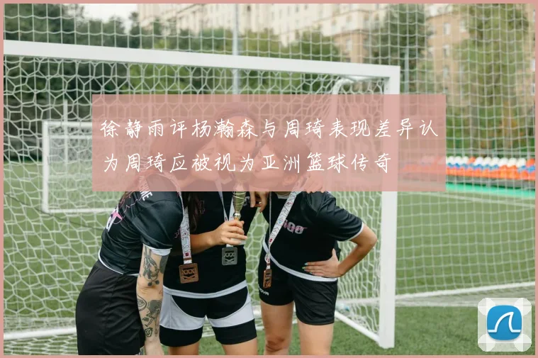 徐静雨评杨瀚森与周琦表现差异认为周琦应被视为亚洲篮球传奇